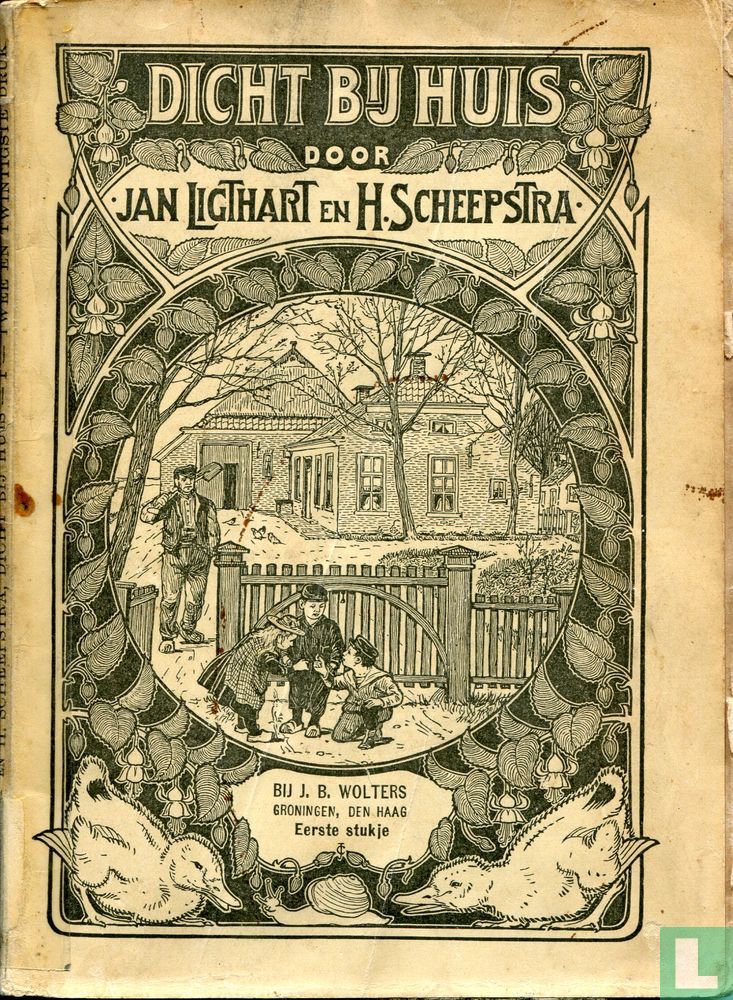 Dicht bij huis