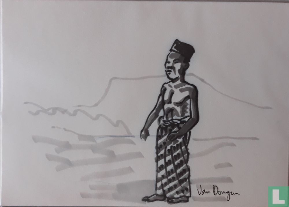Rampokan : Java