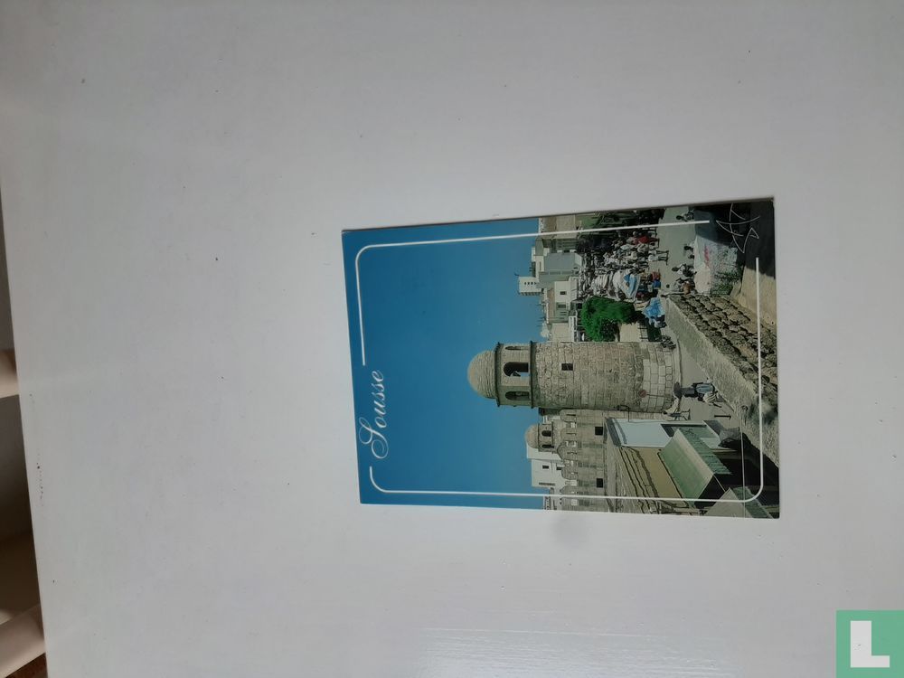 Die Moschee