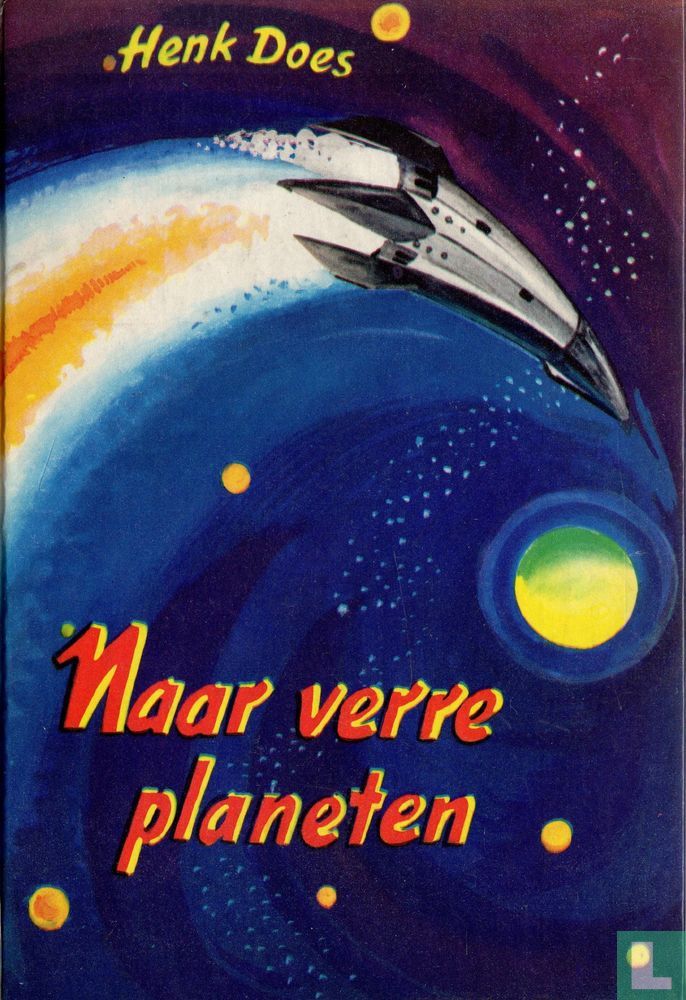 Naar verre planeten