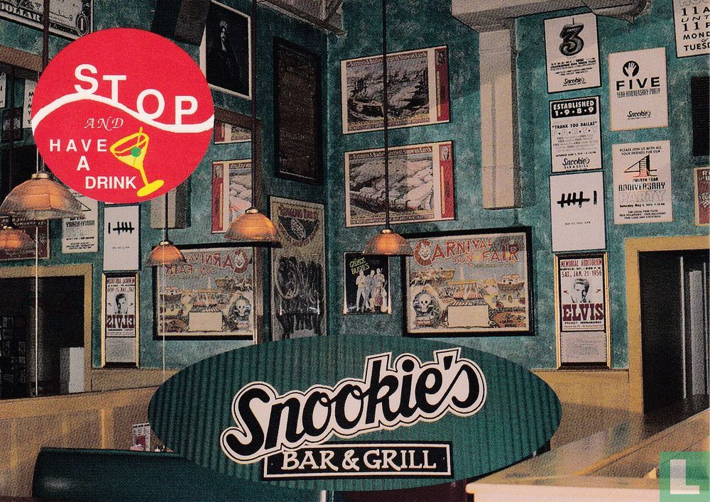 Snookie's, Dallas