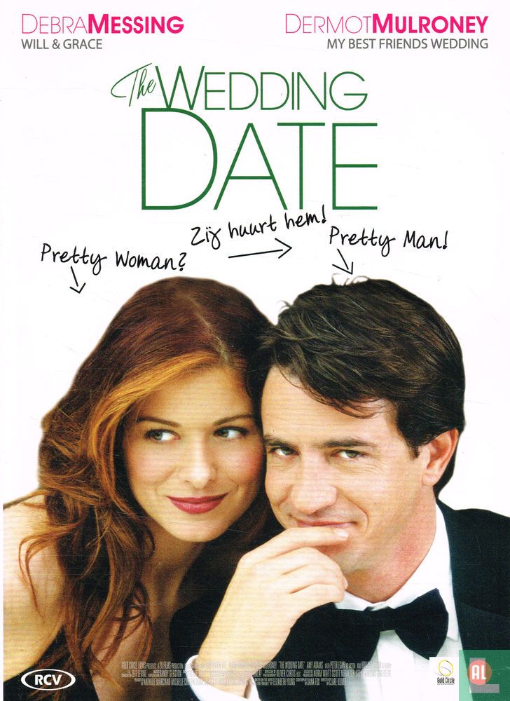 The Wedding Date DVD (2005) - DVD - LastDodo