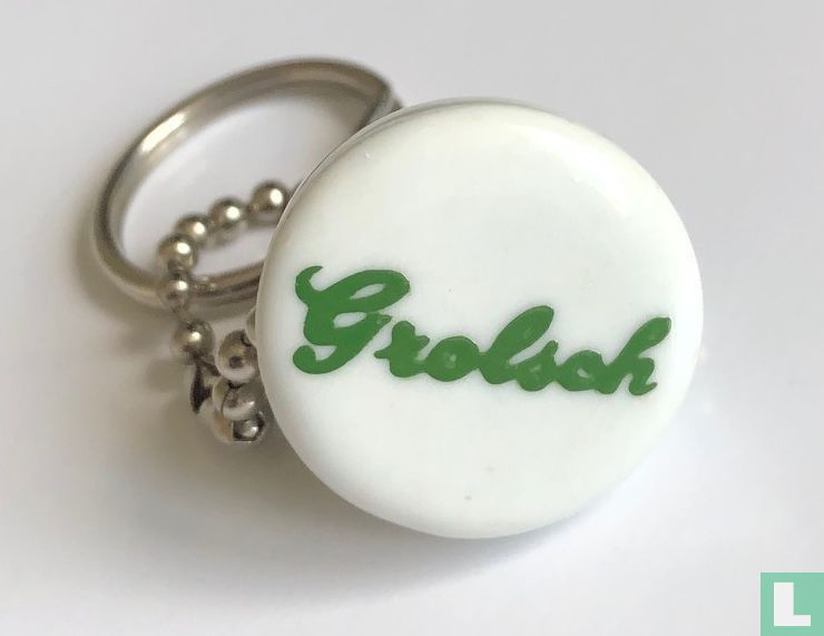 Grolsch beugel wit - type II