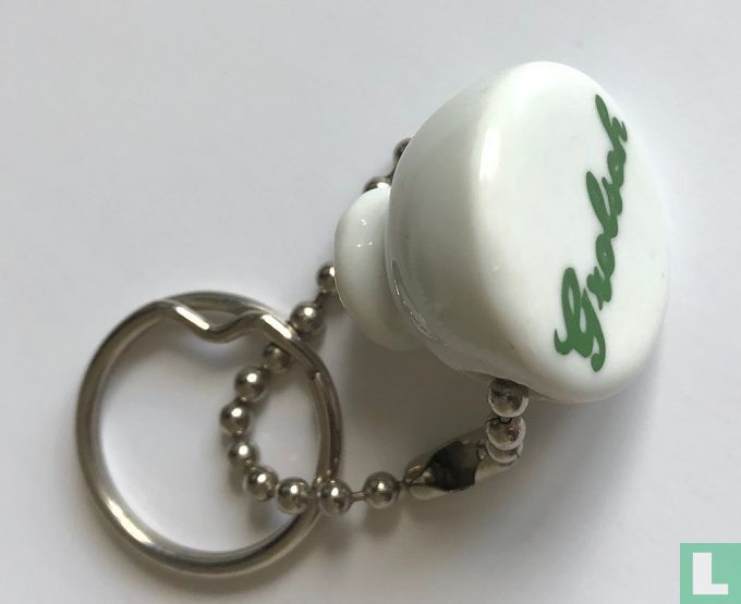 Grolsch beugel wit - type II