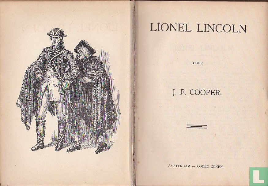 Lionel Lincoln