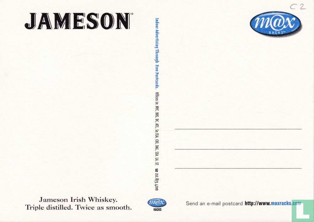 Jameson Irish Whiskey