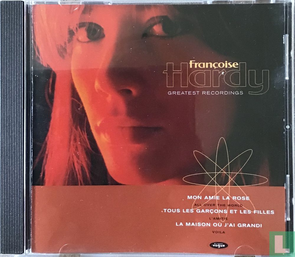 Greatest Recordings