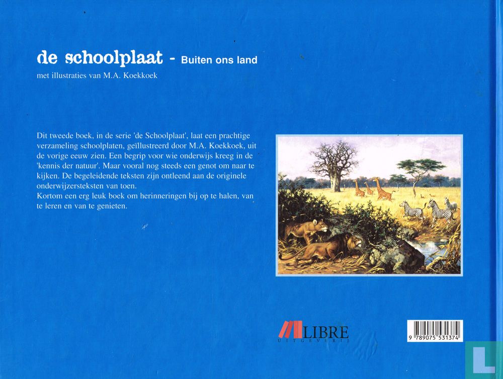 De Schoolplaat