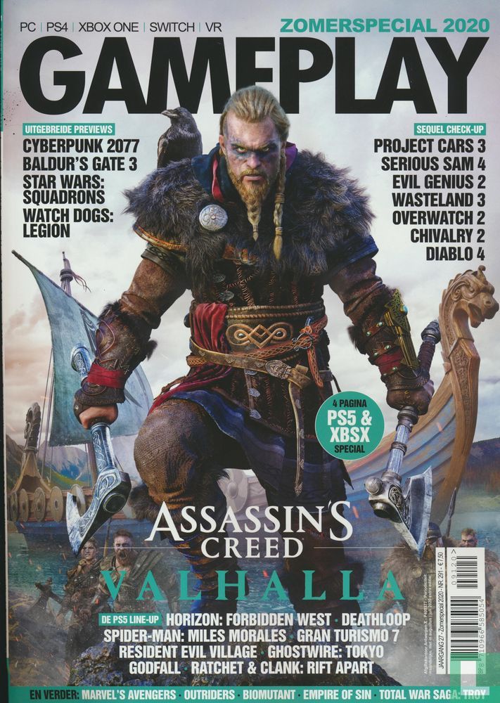 Gameplay 291