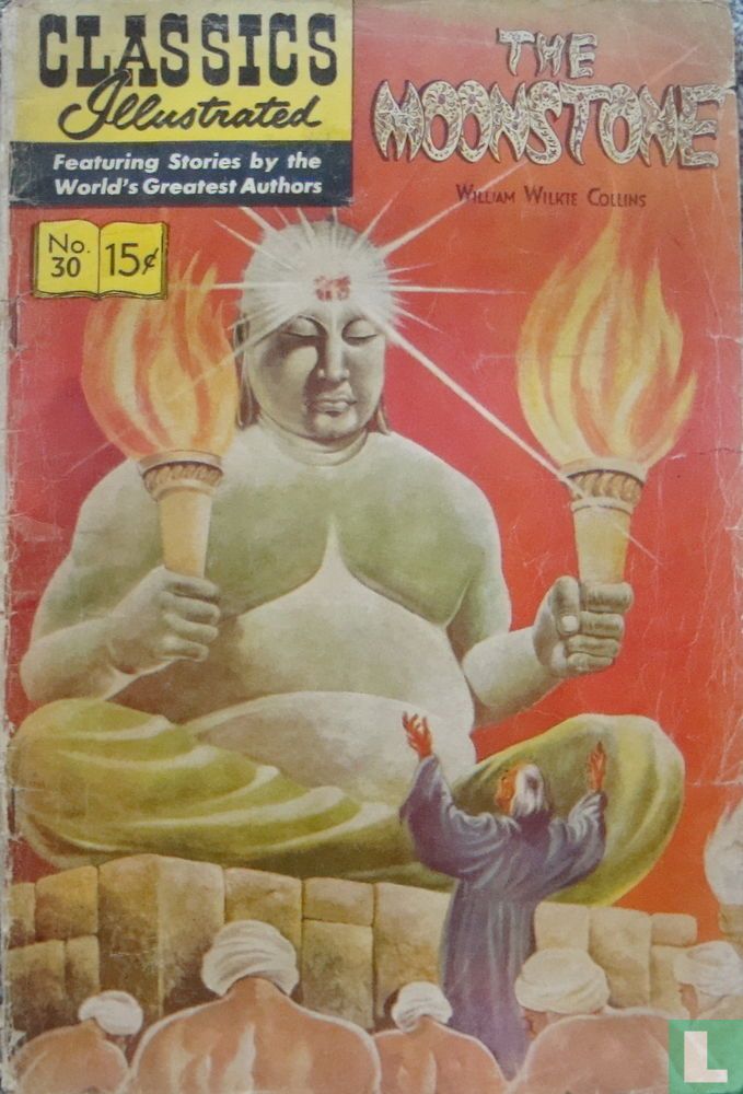 The Moonstone