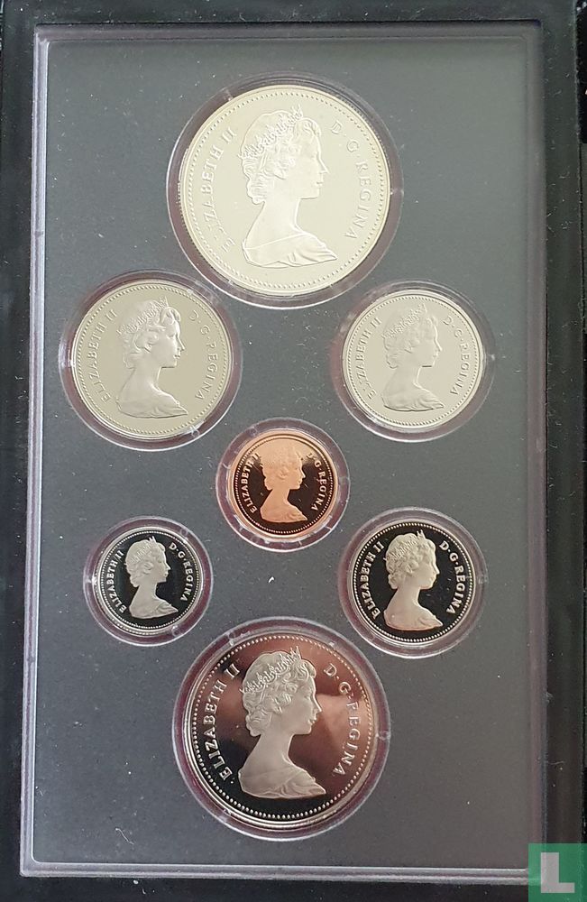 Canada KMS 1982 (PP)