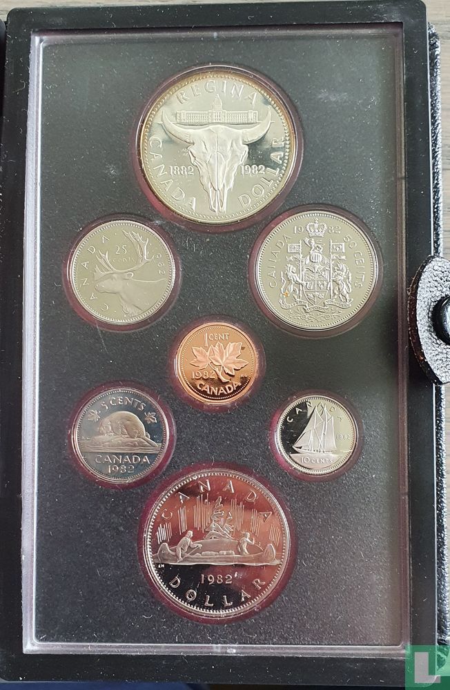 Canada KMS 1982 (PP)