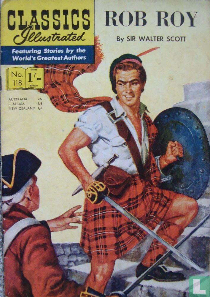 Rob Roy