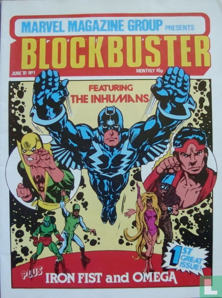 Blockbuster 1
