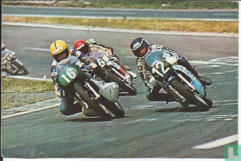 Tapio Virtanen (16) / Patrick Pons (12)