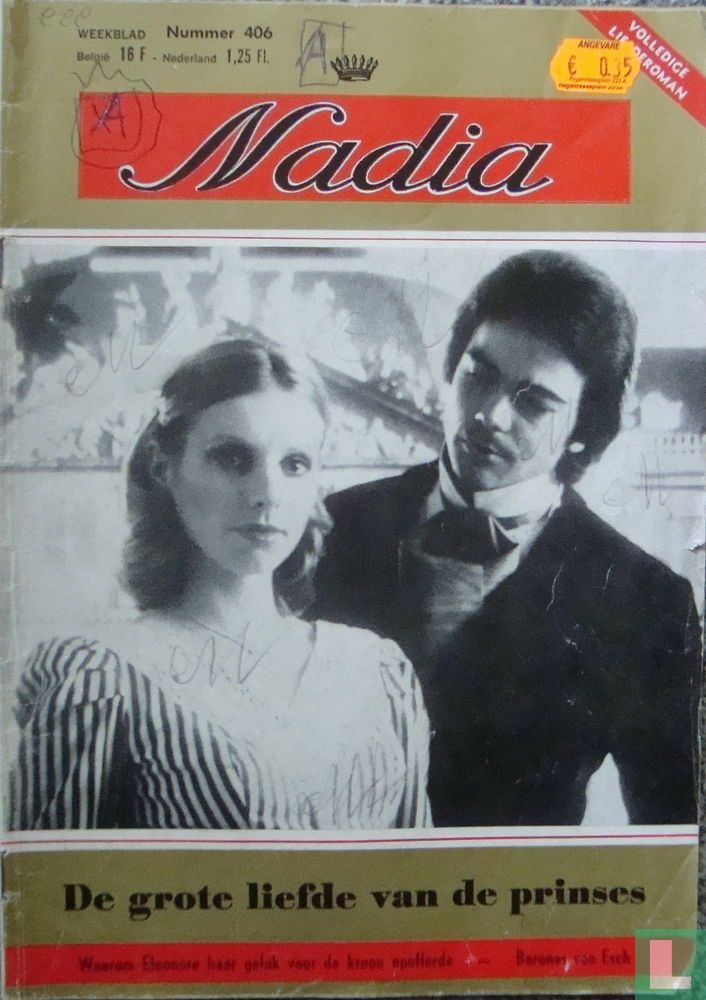 Nadia 406