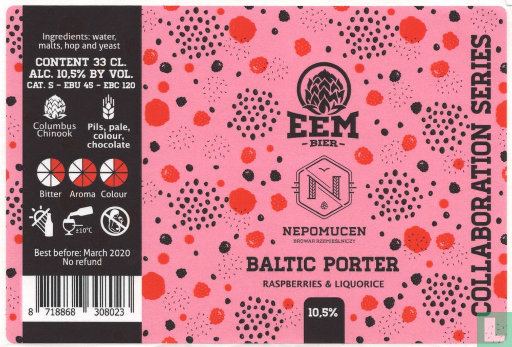 Baltic Porter