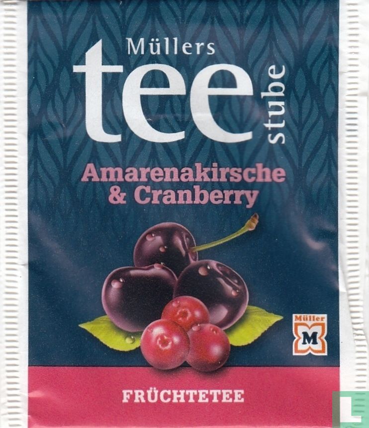 Amarenakirsche & Cranberry