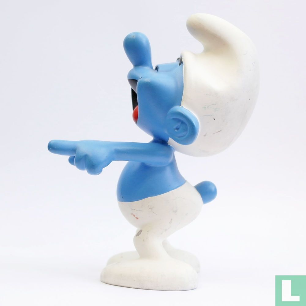 Joke Smurf