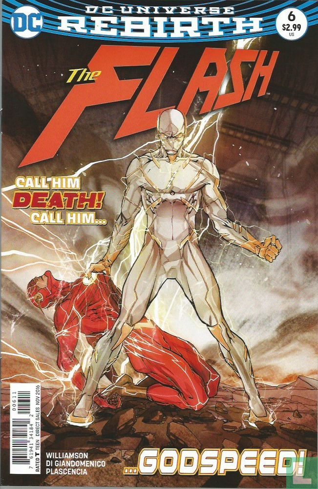 The Flash 6