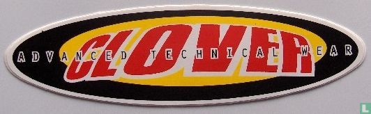 Clover advanced technical wear