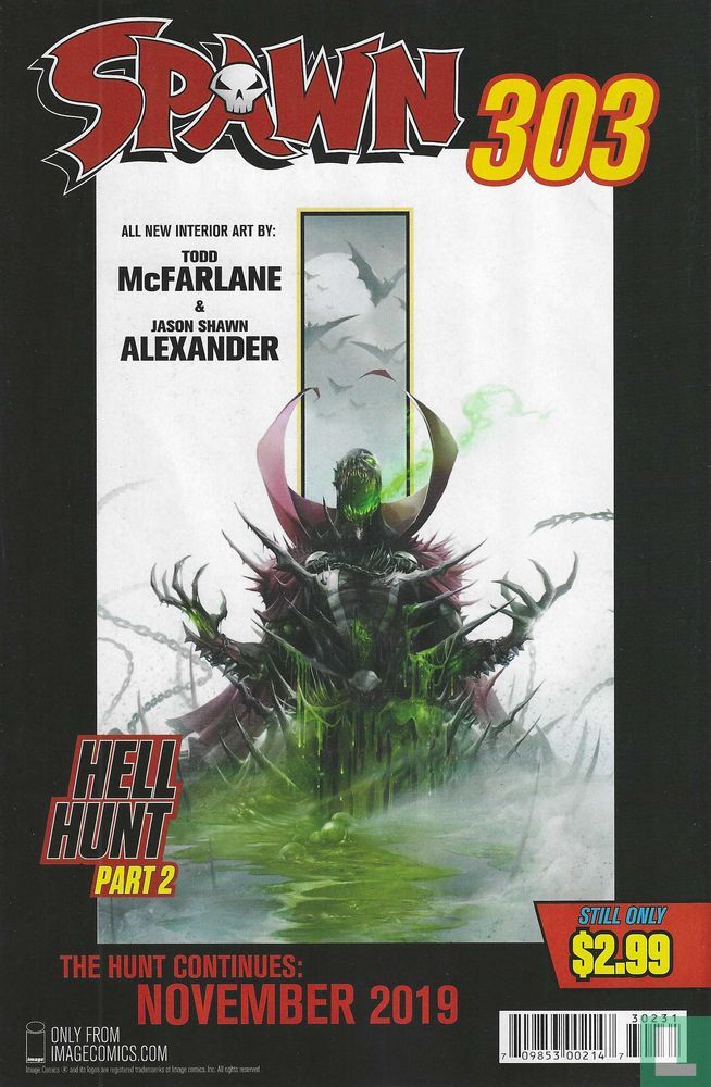 Spawn 302