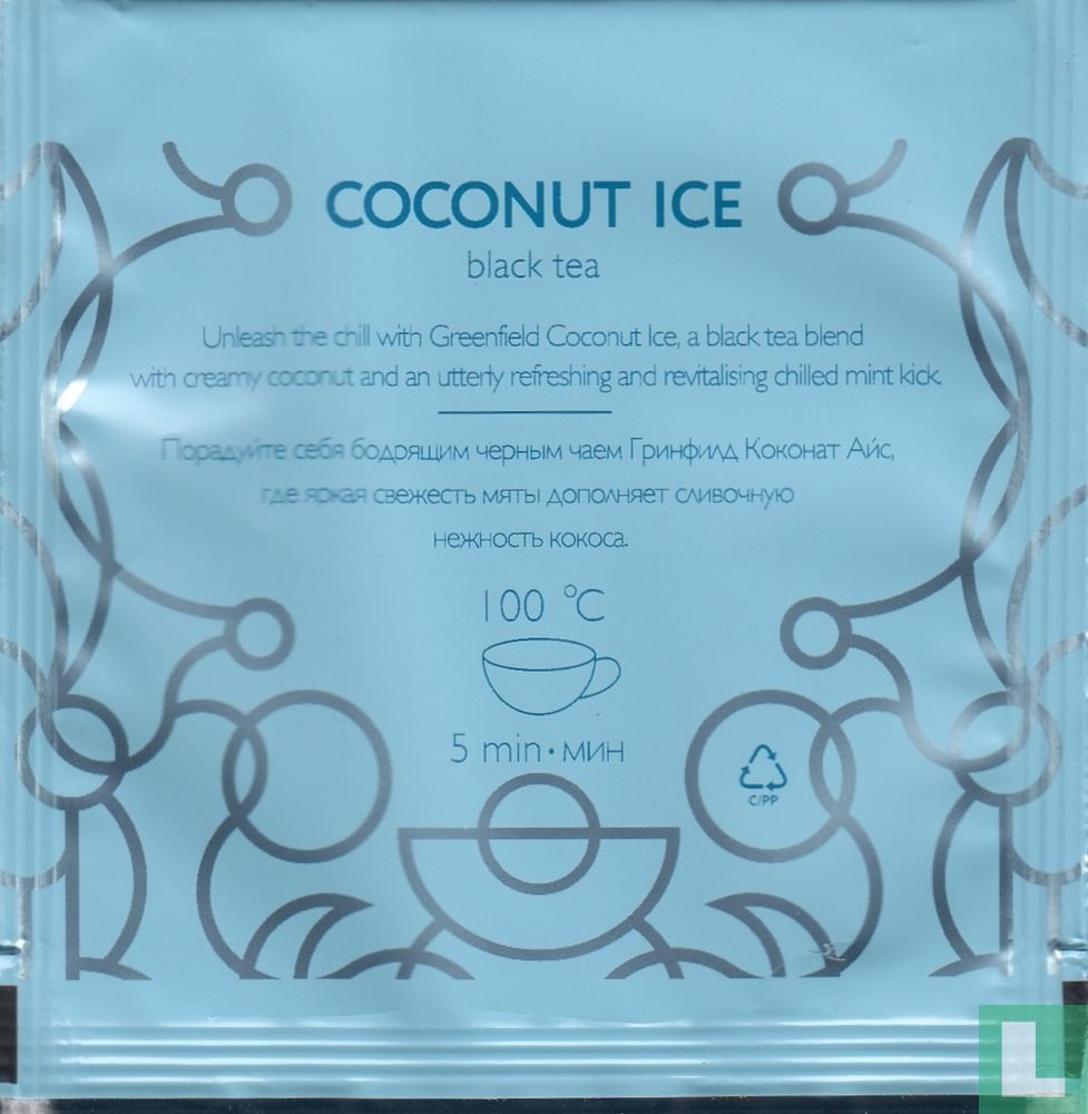 Coconut Ice