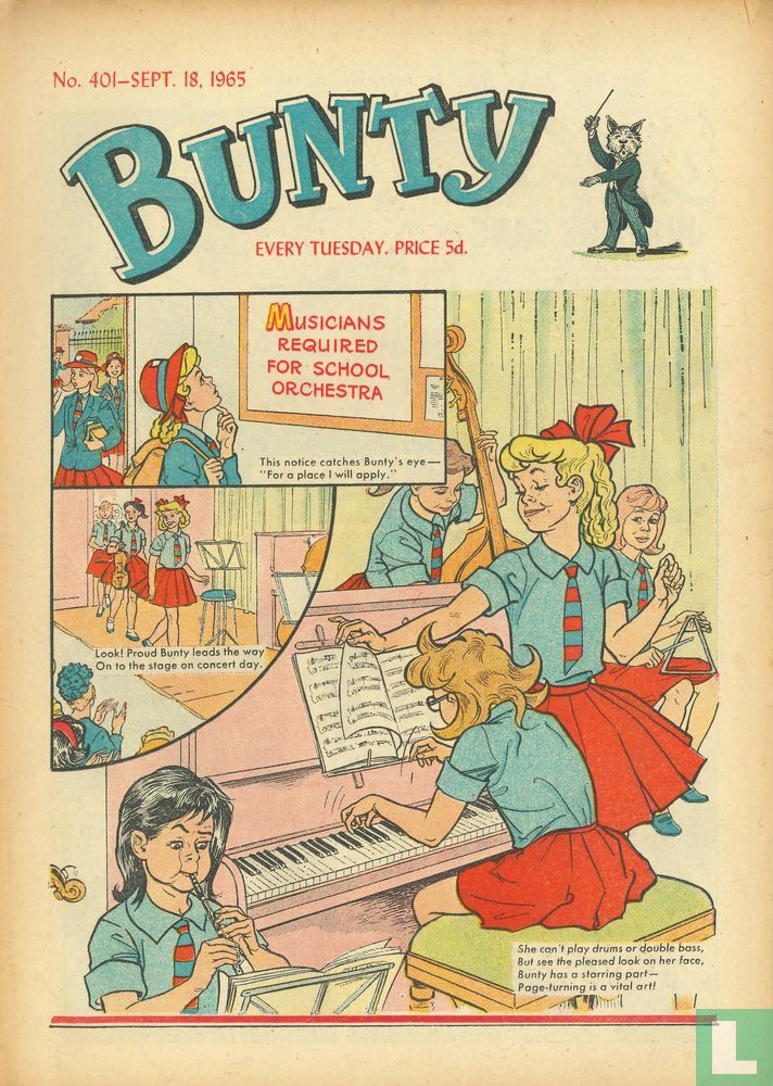 Bunty 401