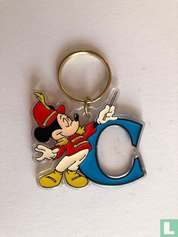 Mickey Mouse - C