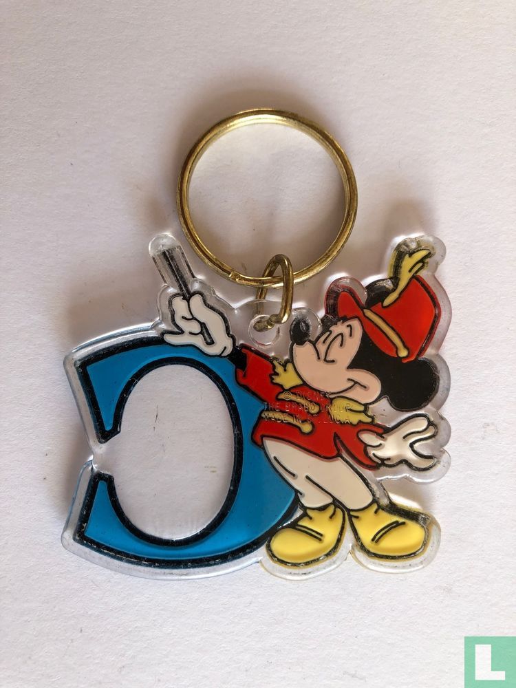 Mickey Mouse - C