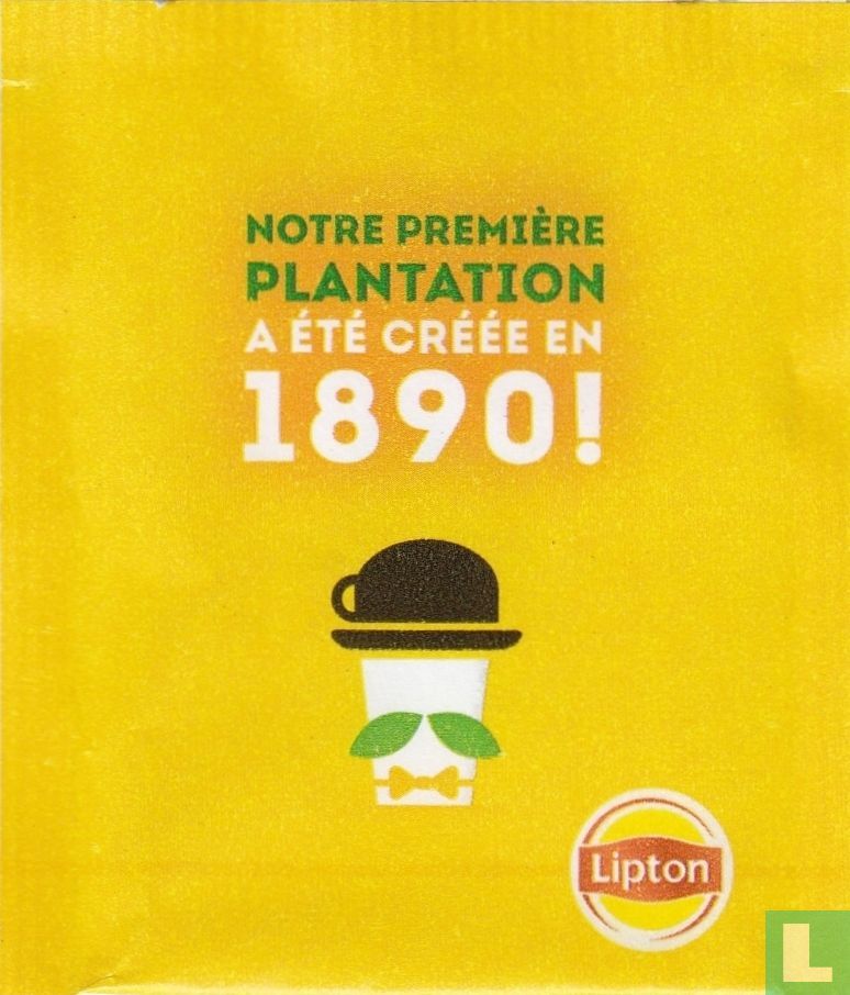 Notre Première Plantation