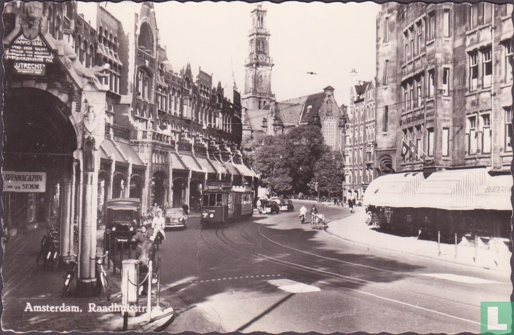 Raadhuisstraat