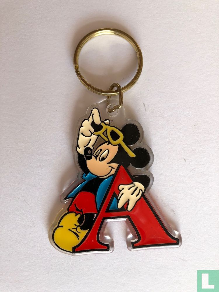 Mickey Mouse - A