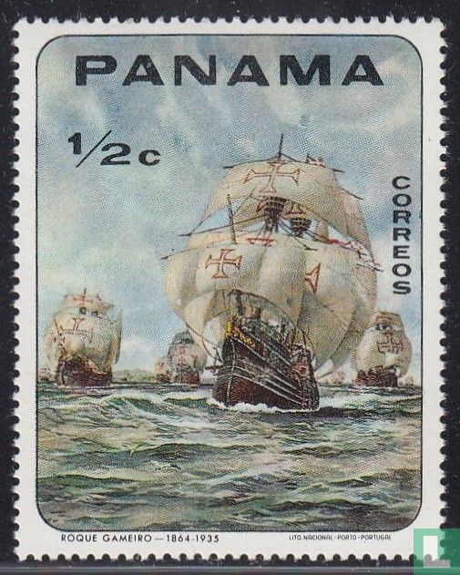 Peintures de navires