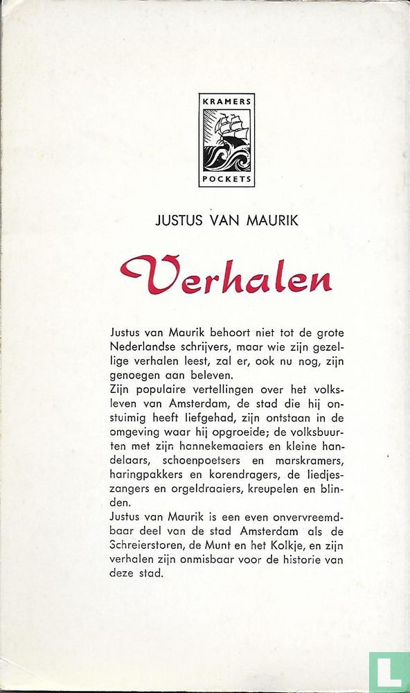 Verhalen