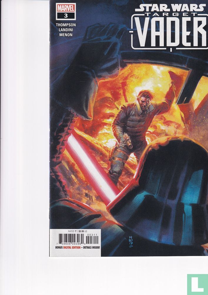 Target Vader 3