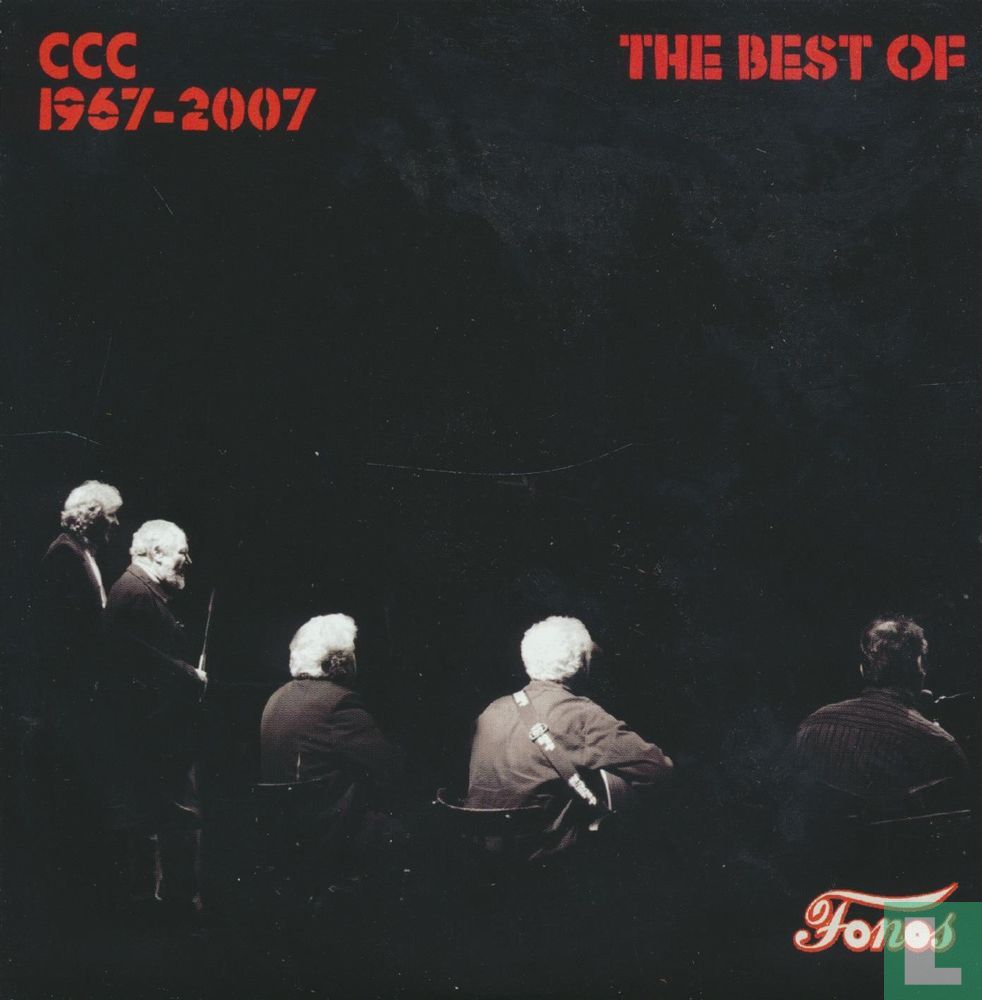 The Best of CCC 1967-2007 CD CDNI-023 (2007) - C.C.C. Inc. - LastDodo