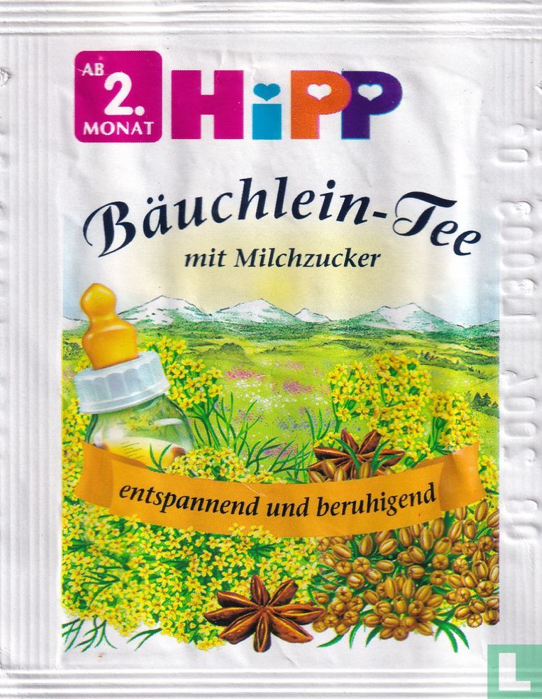 Bäuchlein-Tee 