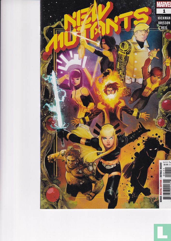 New Mutants 1