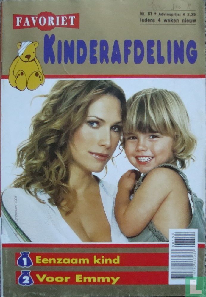 Kinderafdeling [1e uitgave] 81