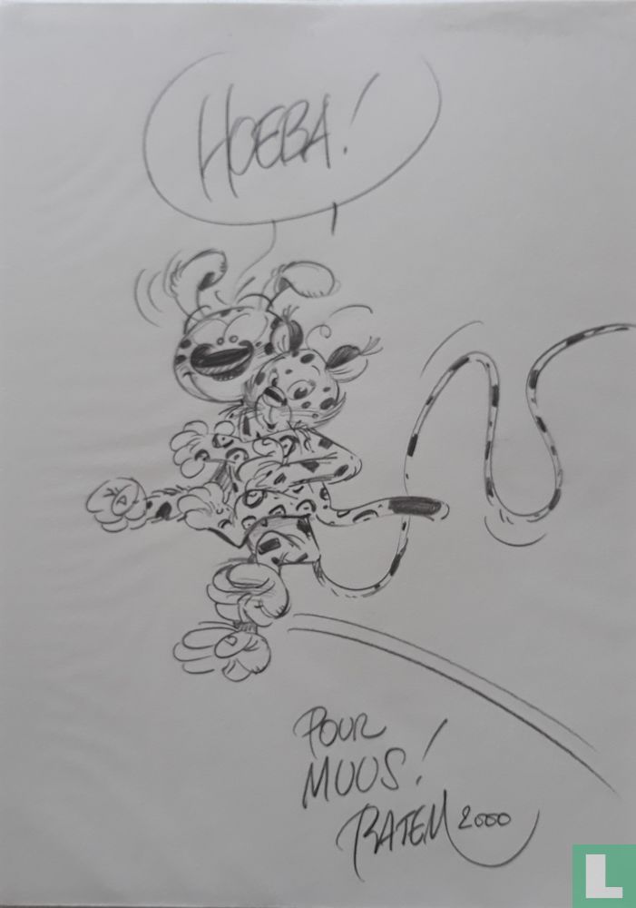 Marsupilami   