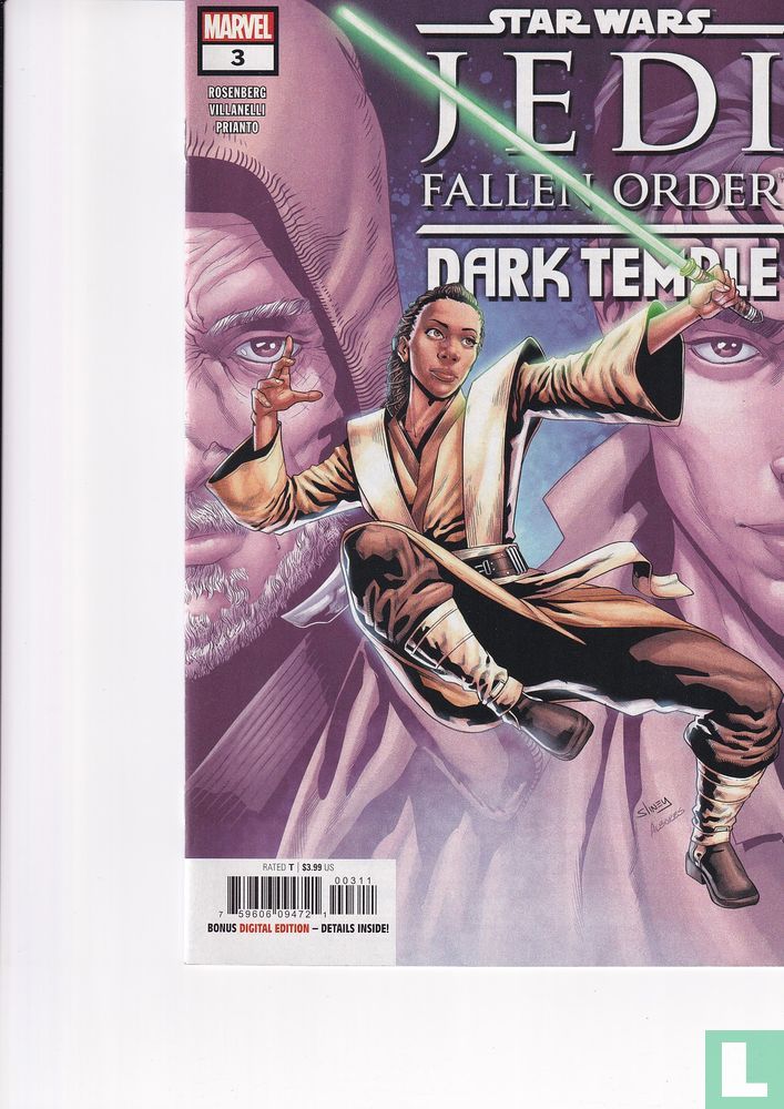 Fallen Order - Dark Temple 3