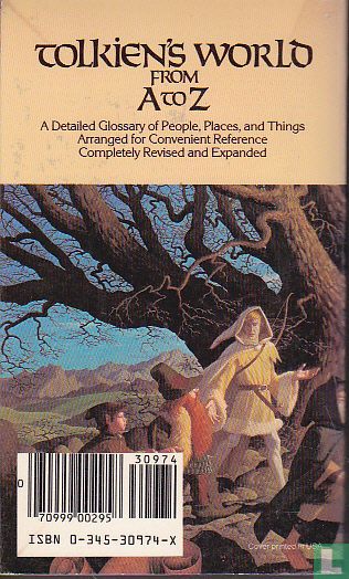 The Complete Guide to Middle-Earth 