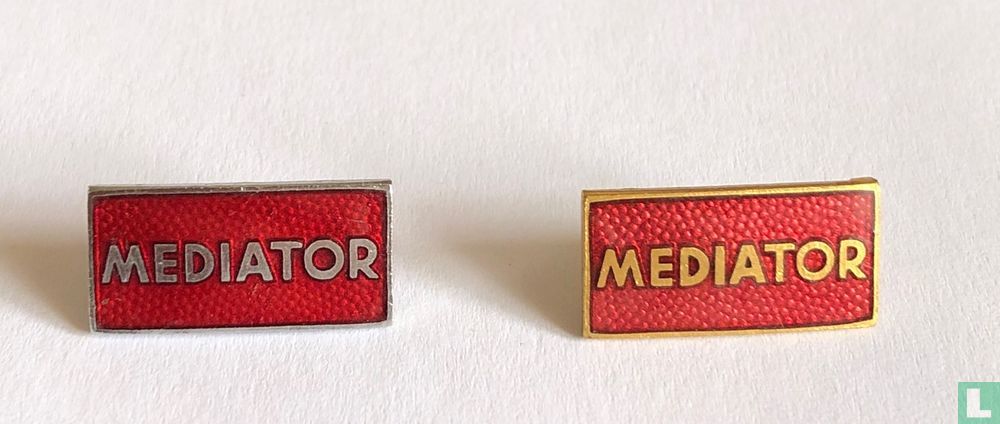Mediator (silberfarben)