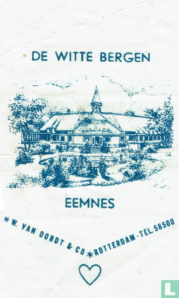 De Witte Bergen