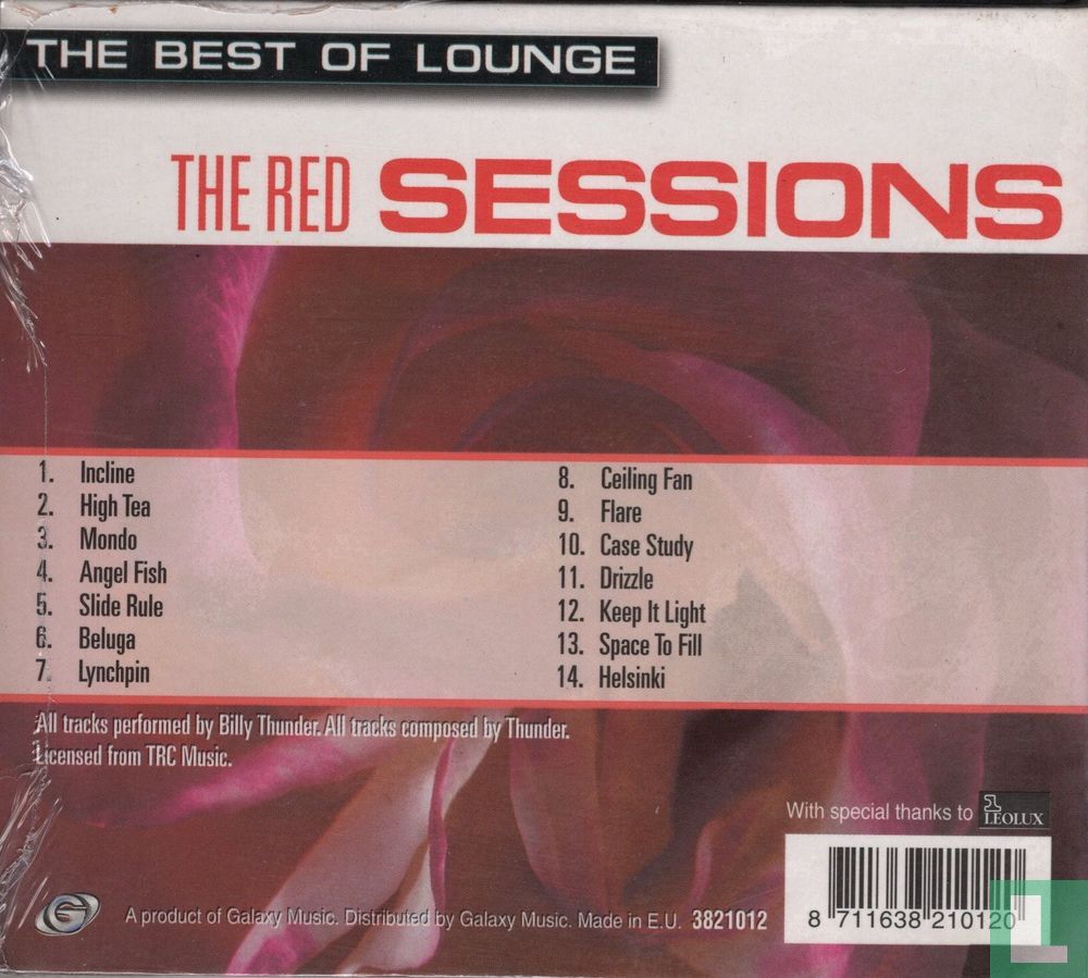 The Red Sessions