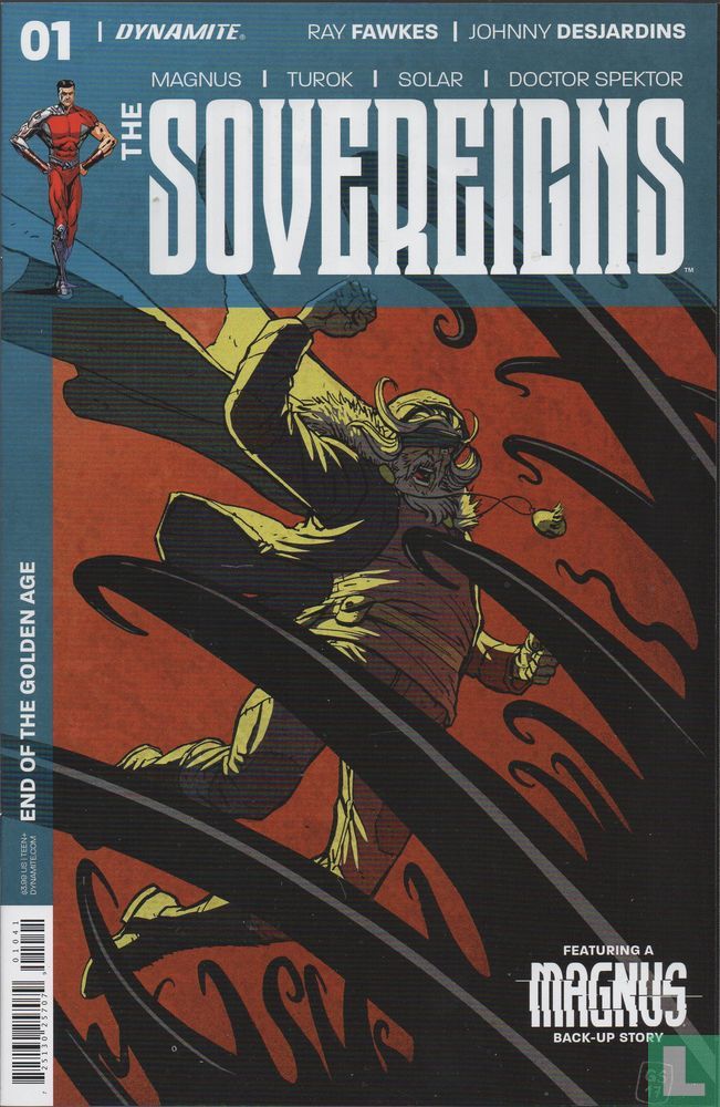 The Sovereigns 1
