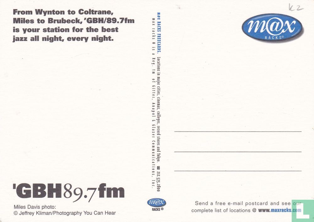 'GBH 89.7 fm