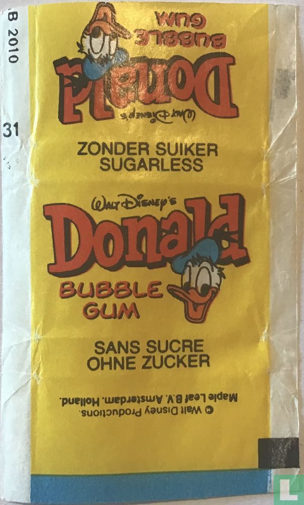 Donald Duck