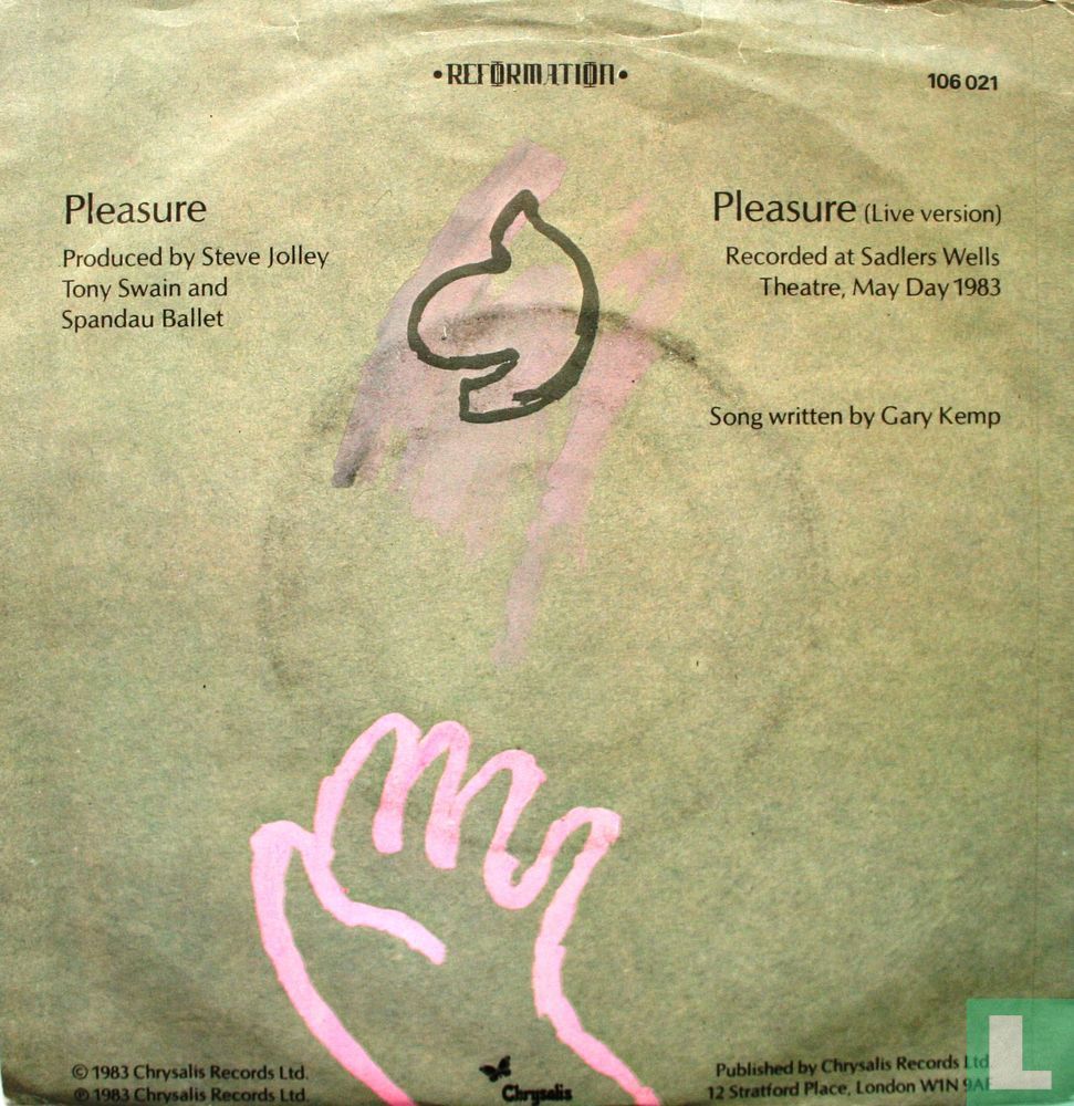 Pleasure